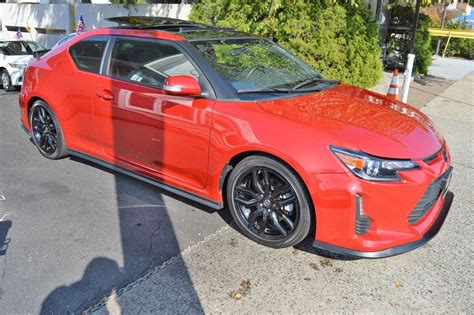 why are scion tc so cheap